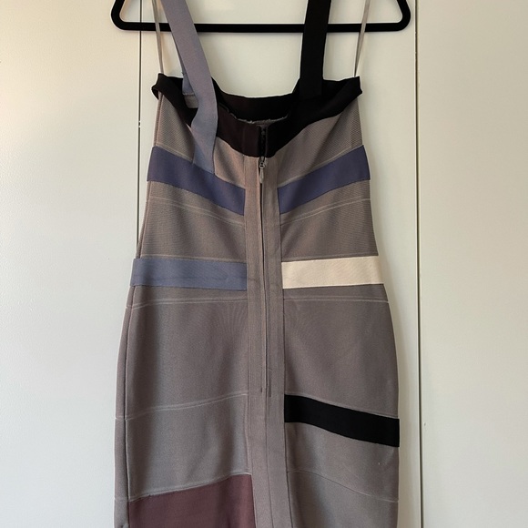 Herve Leger Dress M - Picture 4 of 4
